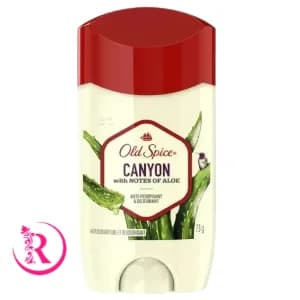مام صابونی اولد اسپایس Old Spice canyon Deodorant Stick حجم 73 گرم