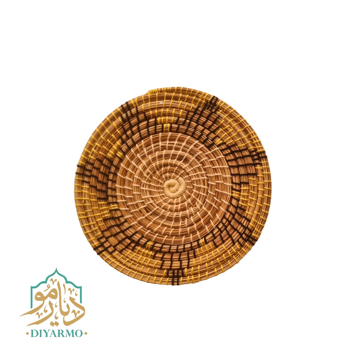 دیوارکوب حصیری _ کدDM82