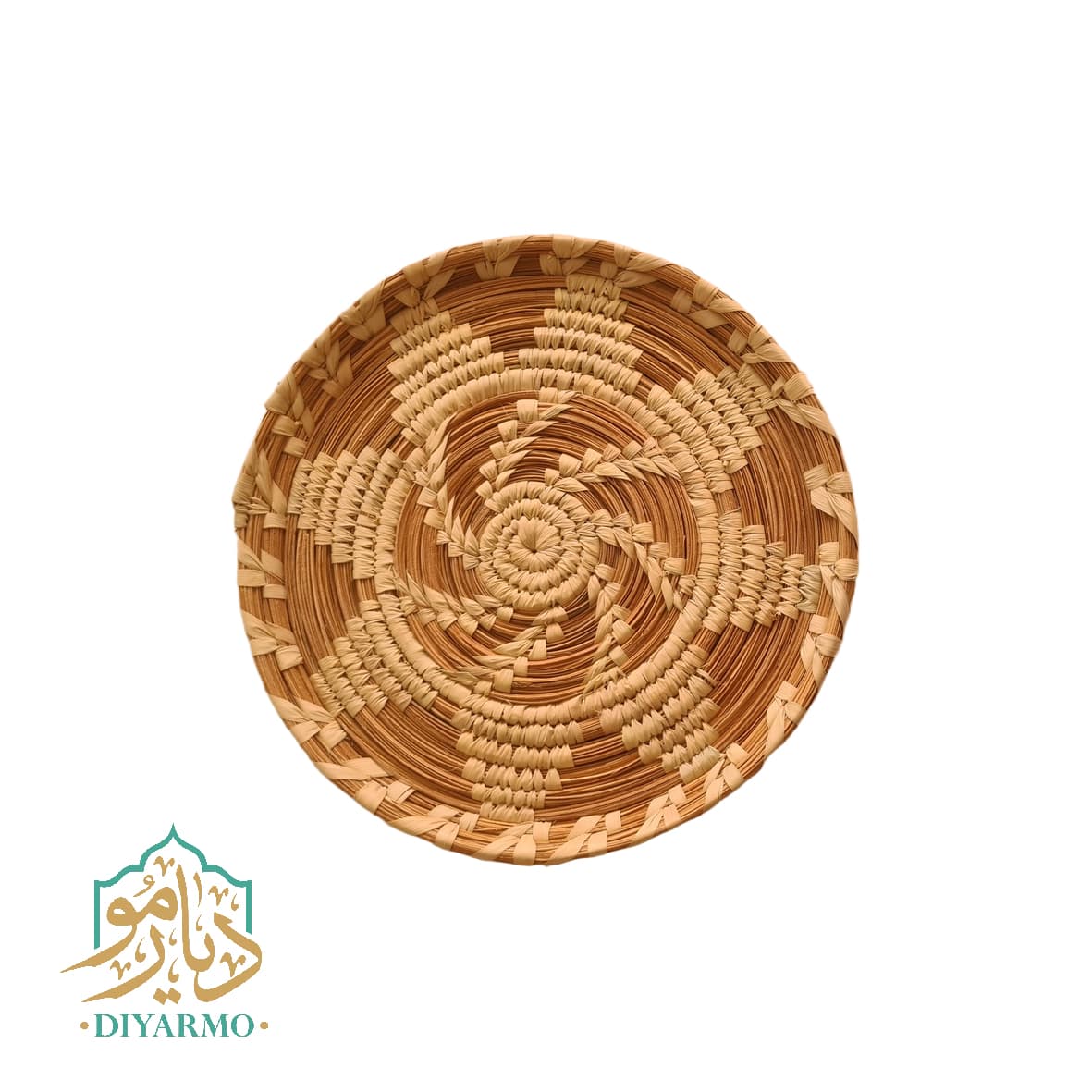 دیوارکوب حصیری _ کدDM75