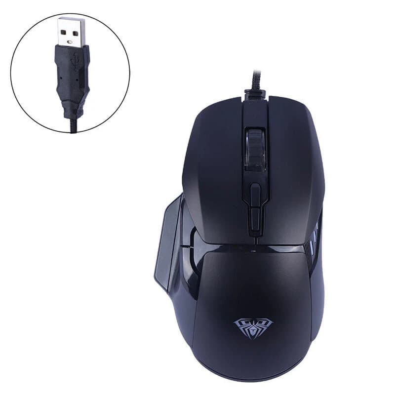 موس گیمینگ آئولا Wind F815