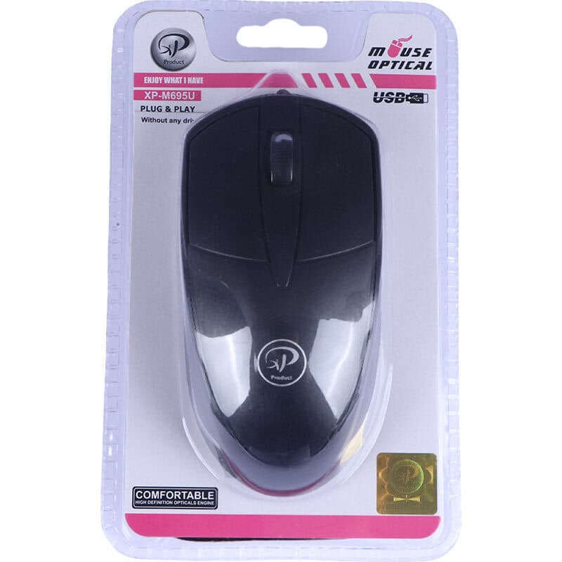 موس ایکس پی پروداکت XP-M695U — تصویر ۳