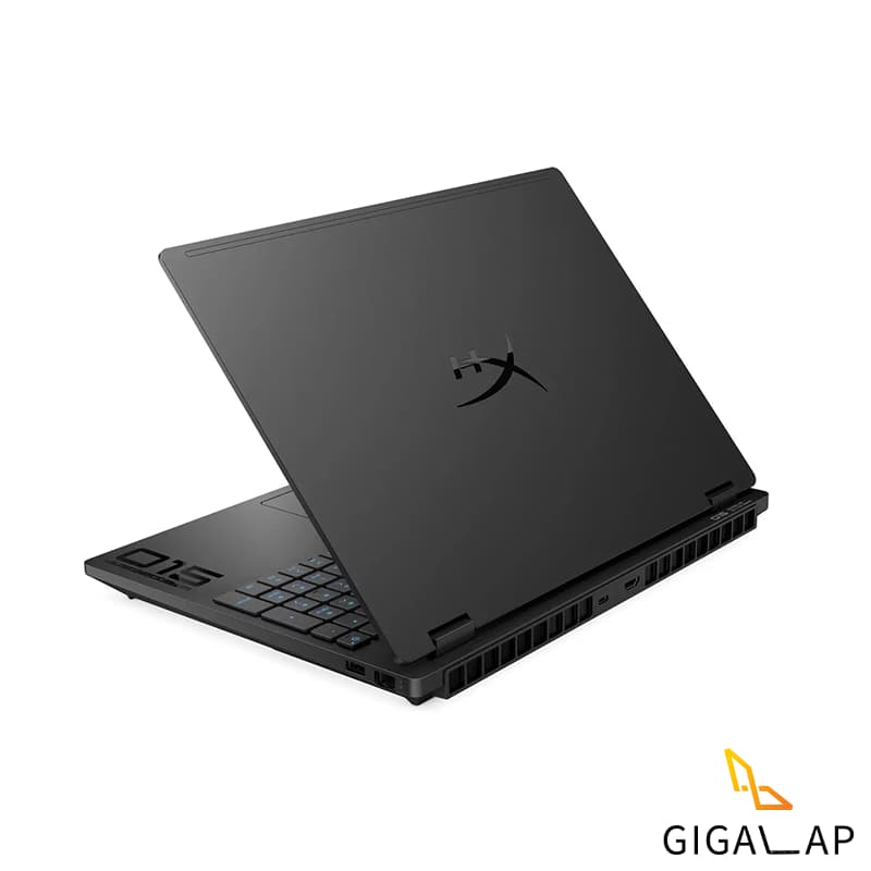 لپ تاپ HP Omen Hyper X | i7 14650HX|24GB |1TB SSD| 8GB RTX 5060 |15.6″2K 180Hz — تصویر ۴