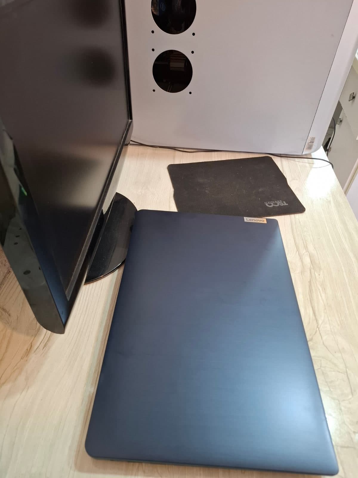 Lenovo 15.6 اینچ مدل Ipslime3 i7 11-Gth 12GB 1TB Mx450 2GB — تصویر ۲