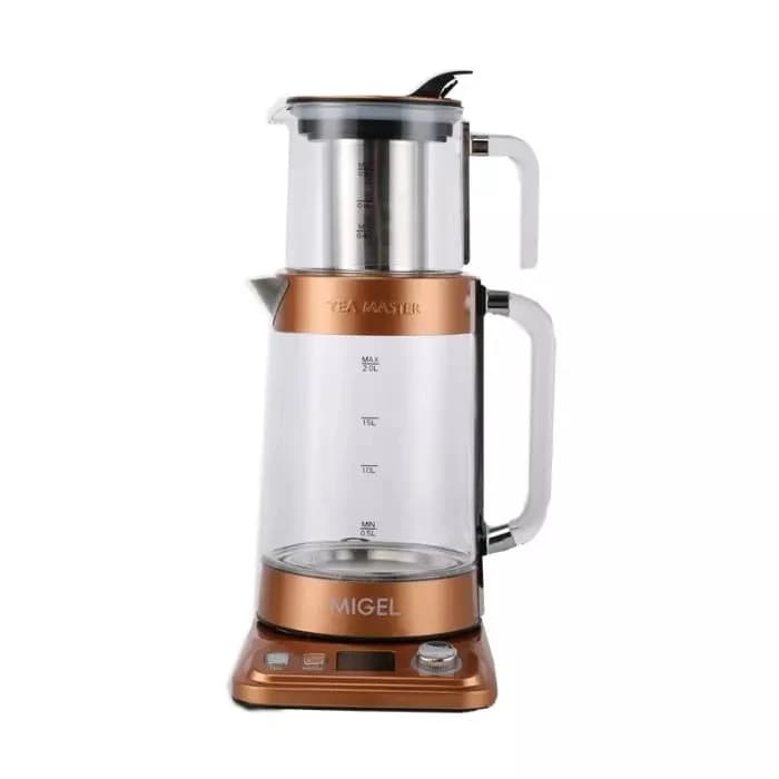 چای ساز میگل مدل GTS290/C/BR — تصویر ۷