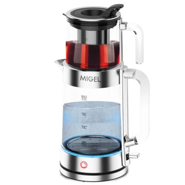 چای ساز میگل مدل GTS280 BK/W/S/BL/P/R/BG — تصویر ۸