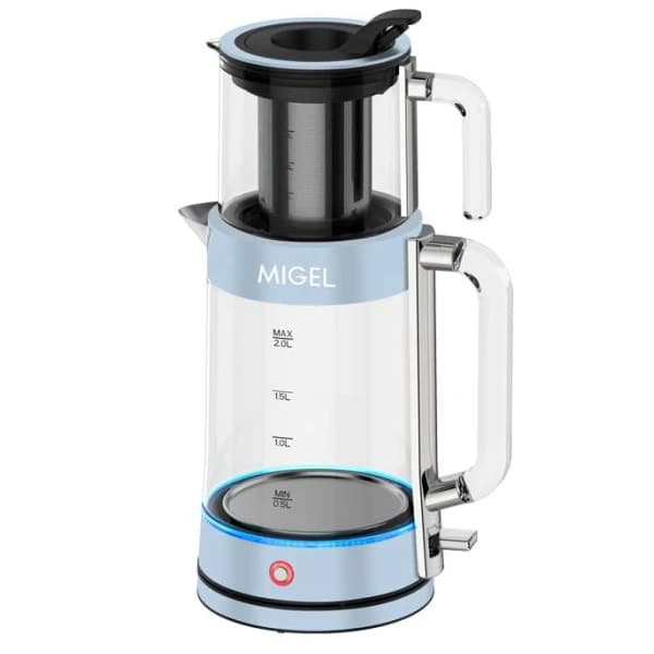 چای ساز میگل مدل GTS280 BK/W/S/BL/P/R/BG — تصویر ۶