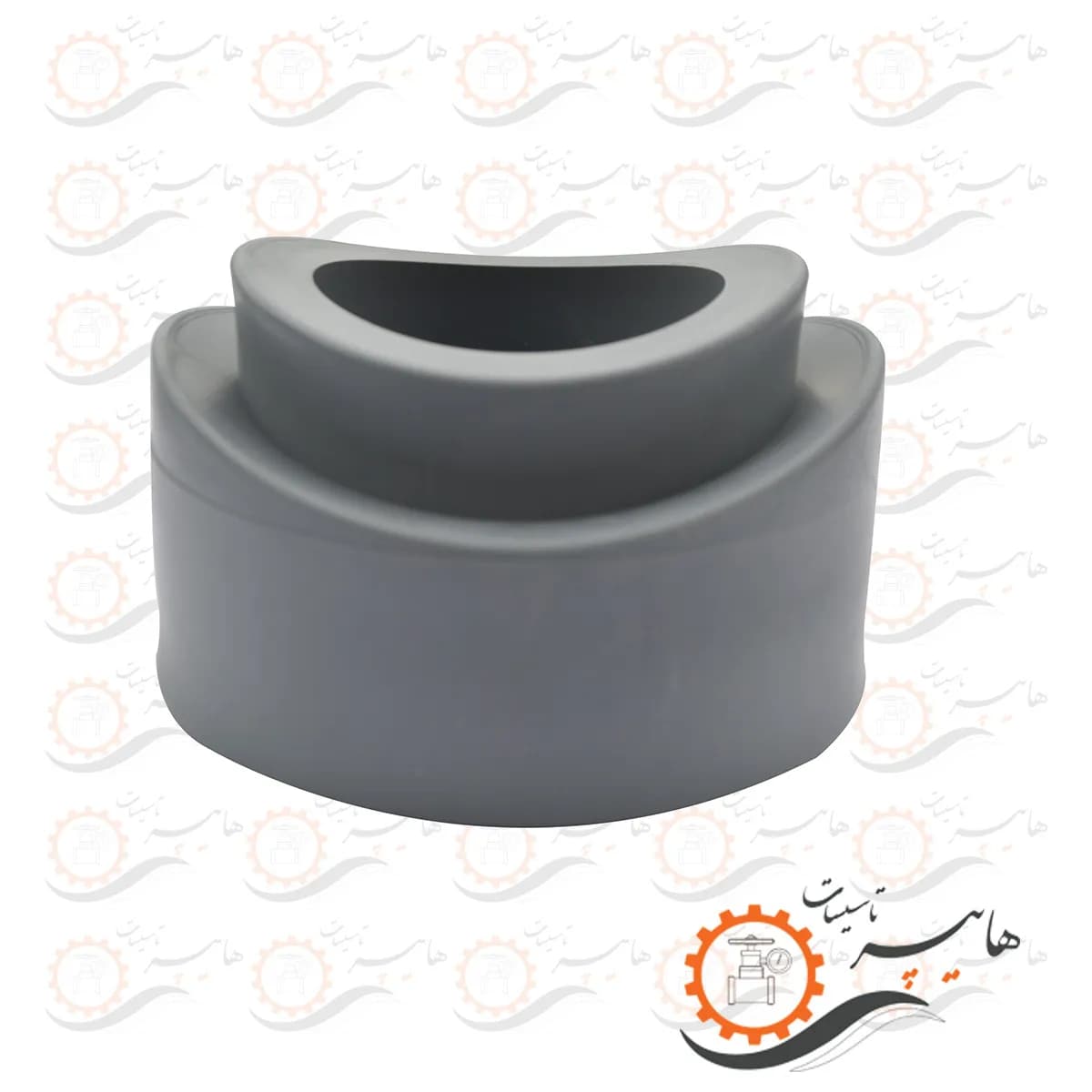 بوشن کلکتوری ساده وحید سایز 20*40 — تصویر ۲