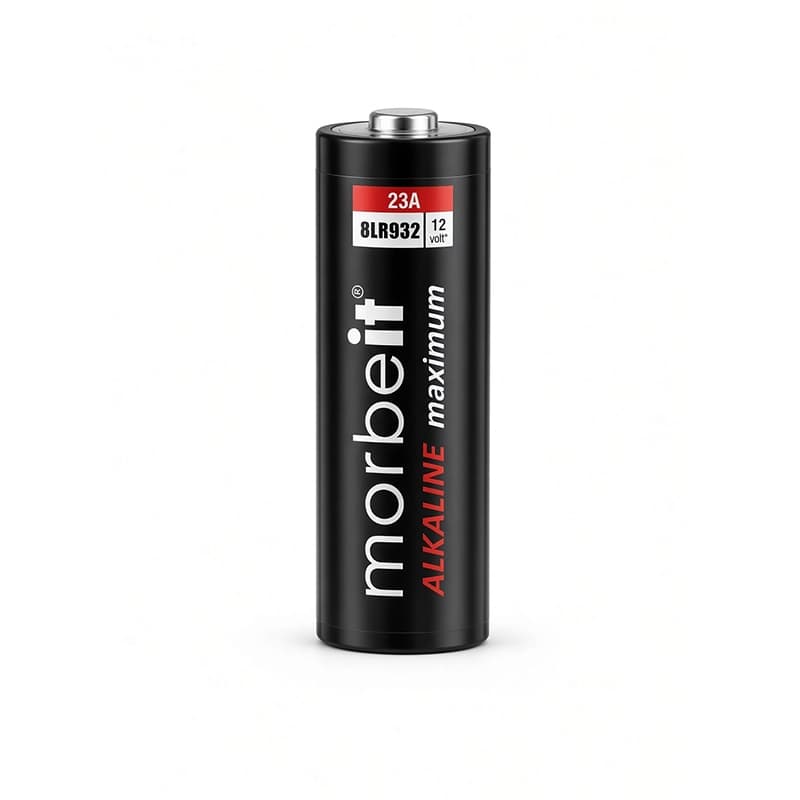 باتری 23A آلکالاین موربیت مدل LR 23A 12V