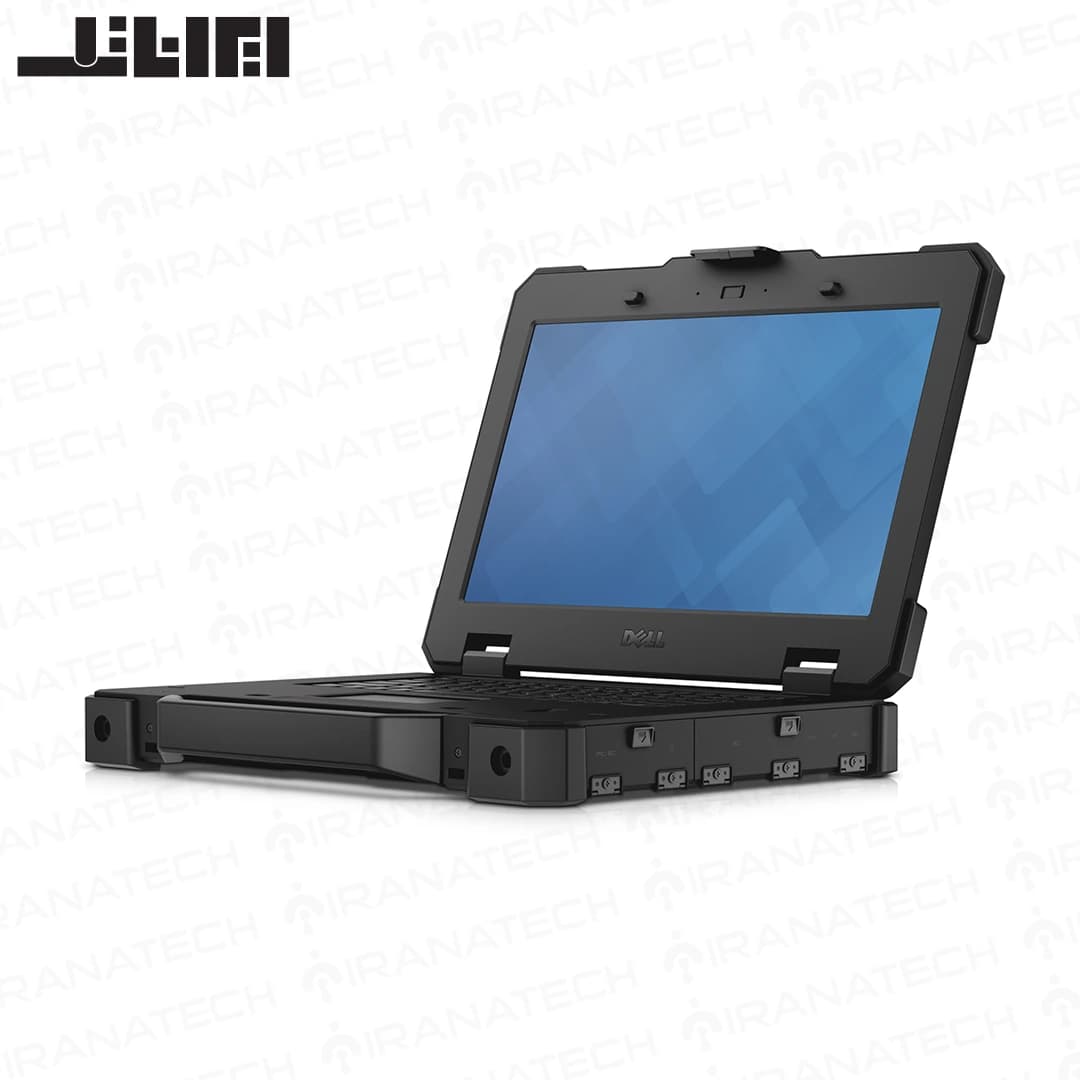 لپ تاپ صنعتی نظامی DELL مدل: Latitude Rugged 7414 Core i7 / 8GB RAM / 256GB SSD