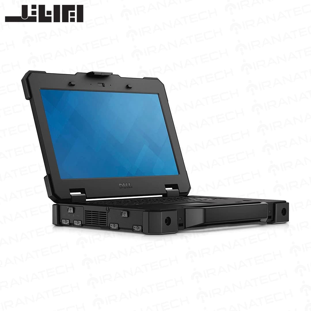 لپ تاپ صنعتی نظامی DELL مدل: Latitude Rugged 7414 Core i7 / 8GB RAM / 256GB SSD — تصویر ۲