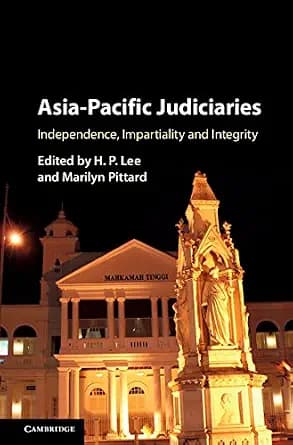 و دانلود نسخه کامل کتاب زبان اصلی Asia-Pacific Judiciaries: Independence, Impartiality and Integrity | دانلود کتاب خارجی