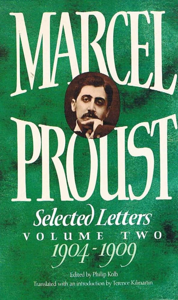 کتاب Selected Letters, Vol. 2: 1904–1909 (نامه‌های منتخب، جلد ۲: ۱۹۰۴–۱۹۰۹) اثر مارسل پروست نسخه PDF انگلیسی