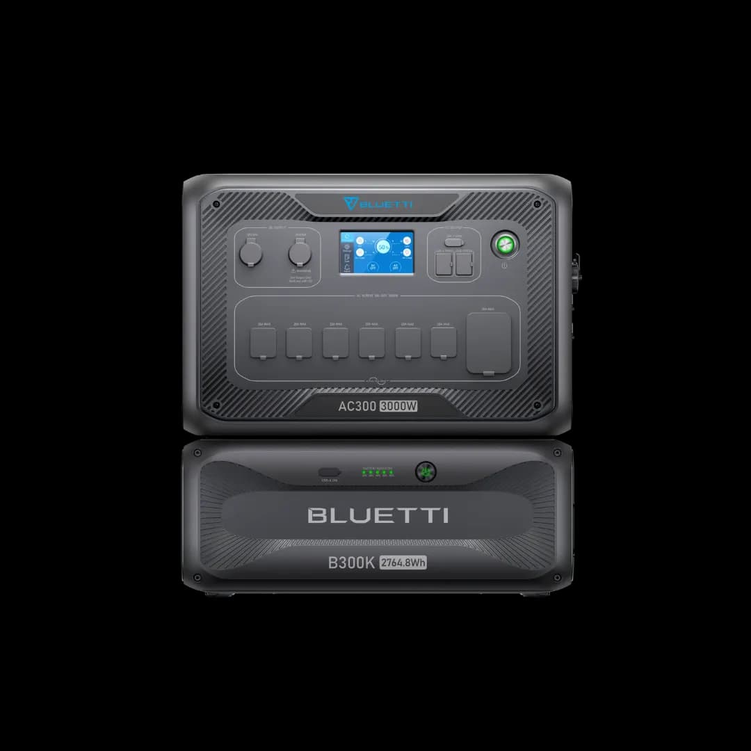 پاور استیشن BLUETTI مدل AC300 +B300K