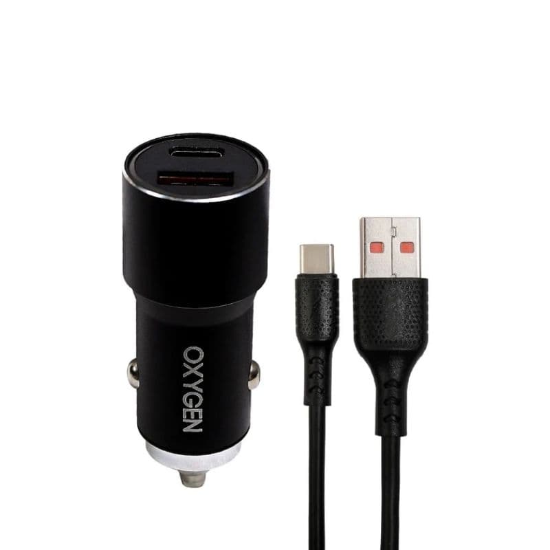 شارژر فندکی اکسیژن مدل AC07