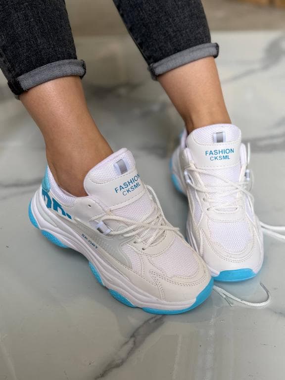کتونی فشن SPORT کد 34481 — تصویر ۳