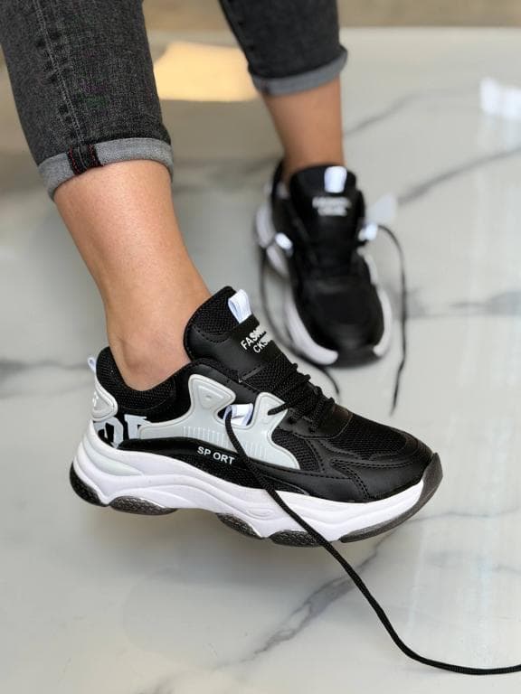 کتونی فشن SPORT کد 34481 — تصویر ۲