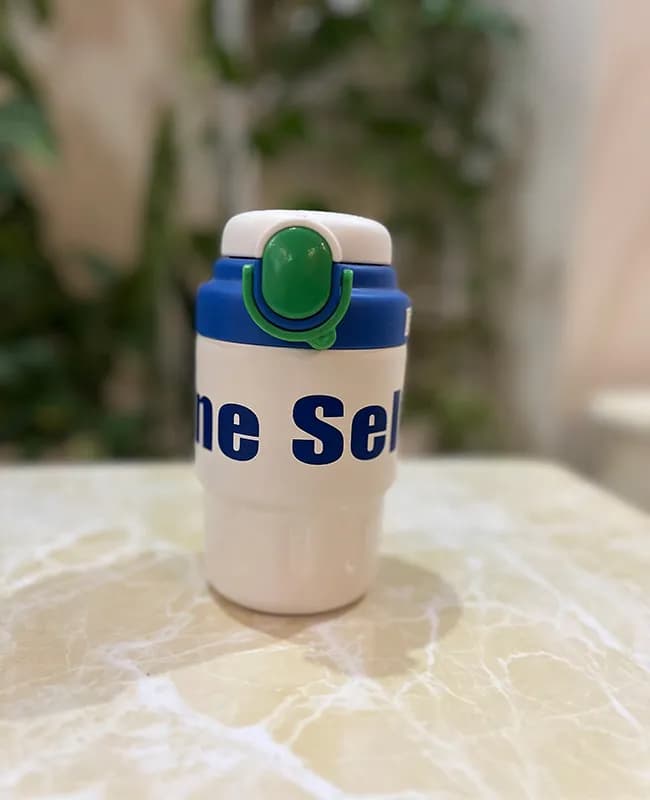 قمقمه طرح self — تصویر ۴