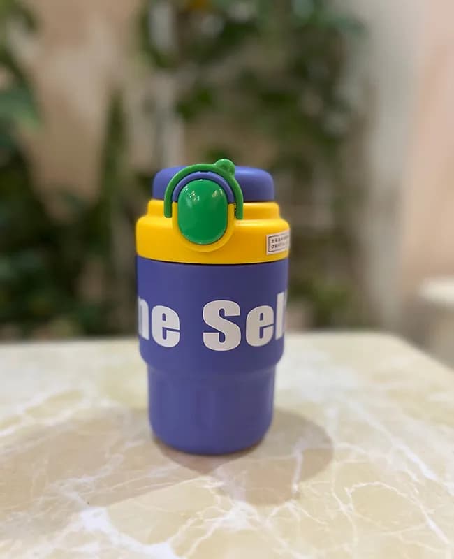 قمقمه طرح self — تصویر ۵