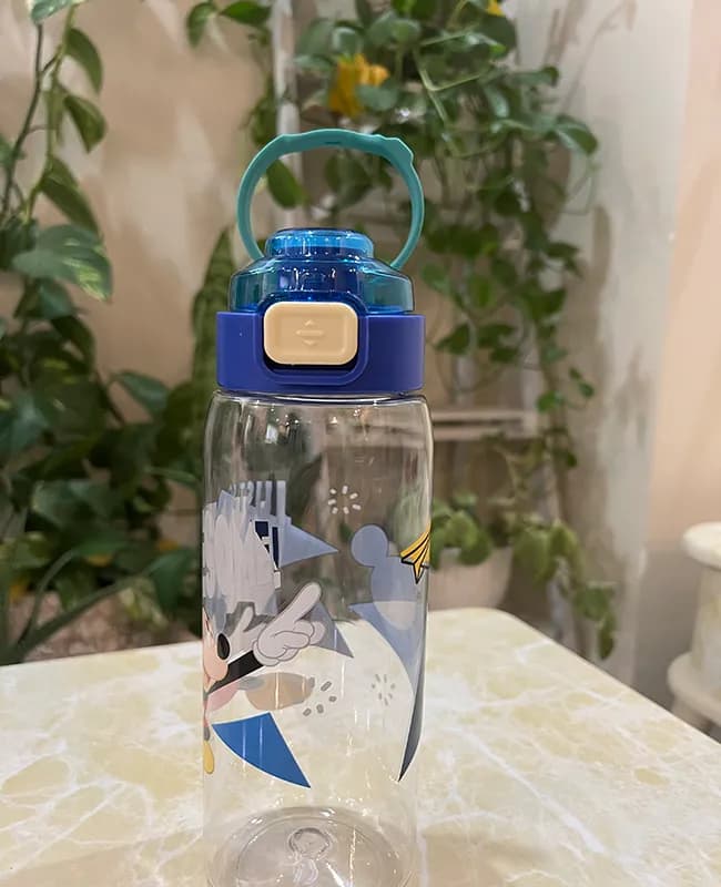 قمقمه میکی موس 3 رنگ — تصویر ۴