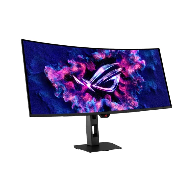 مانیتور 34 ینچ ASUS مدل XG34WCDMS — تصویر ۲