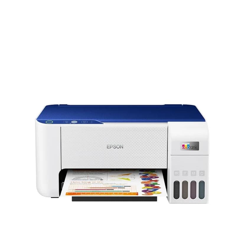 پرینتر جوهرافشان سه کاره EPSON مدل L3215