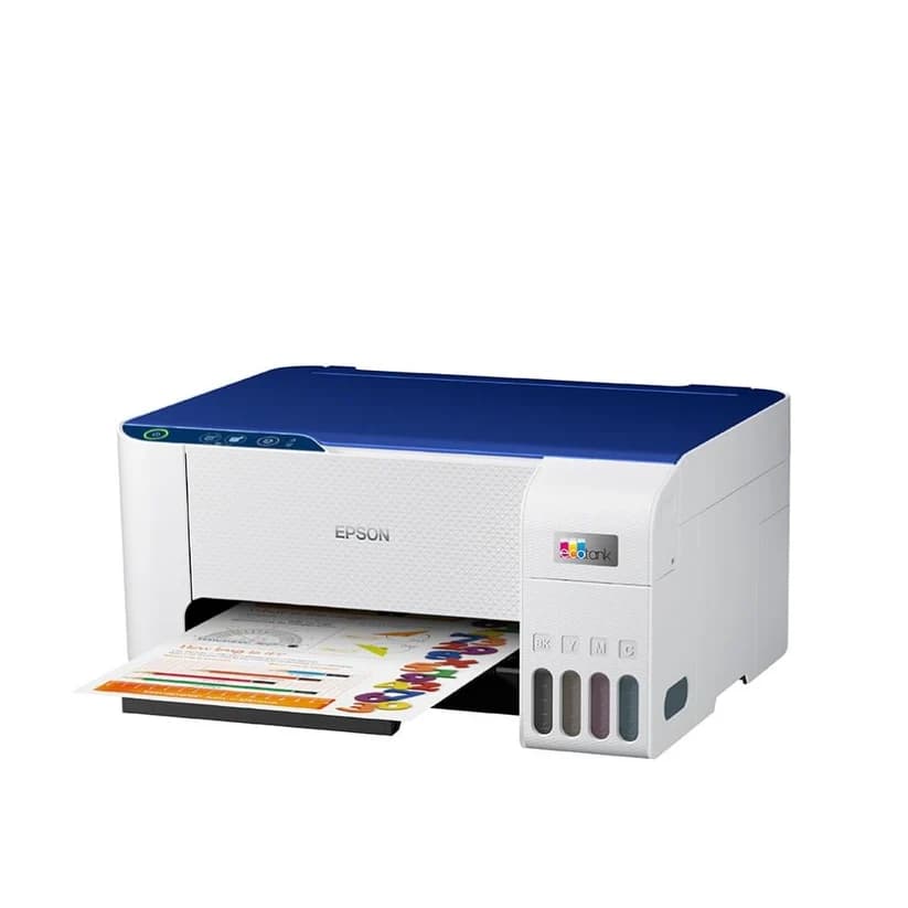 پرینتر جوهرافشان سه کاره EPSON مدل L3215 — تصویر ۲