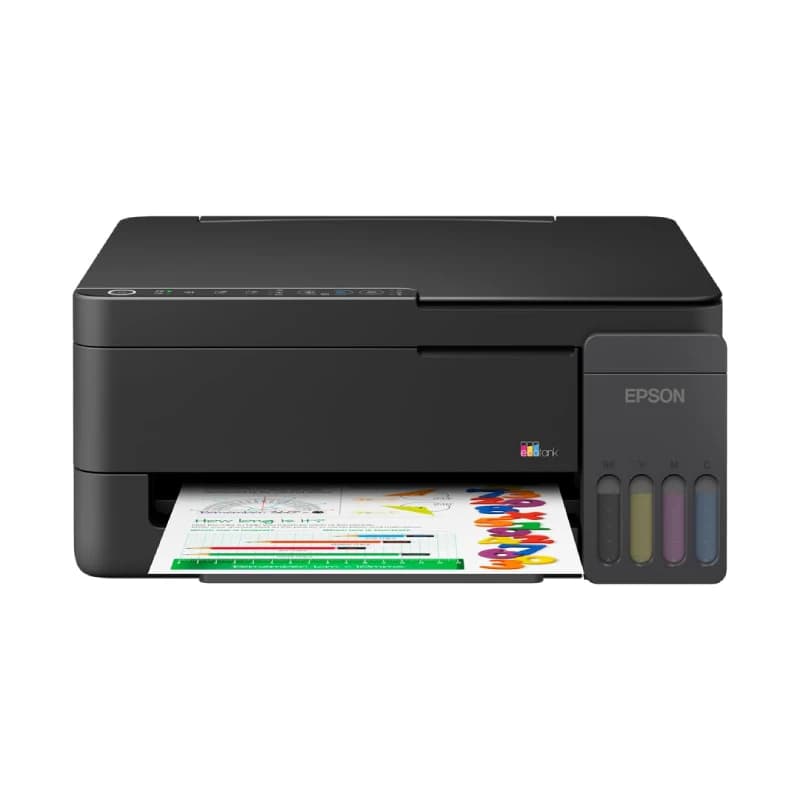 پرینتر جوهرافشان سه کاره EPSON مدل L3350