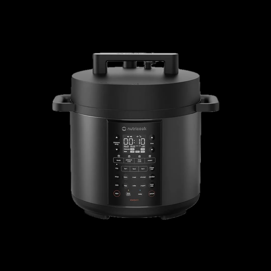 مولتی کوکر نوتریکوک Smart Pot 3 Plus مدل Nutricook SP510