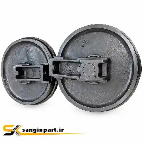 چرخ بیل مکانیکی کوماتسو PC200/PC220