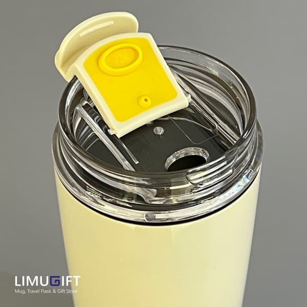 تراول ماگ اسمگ (Smeg) اورجینال 420 میل مدل Wall Mug کد 0386 — تصویر ۳
