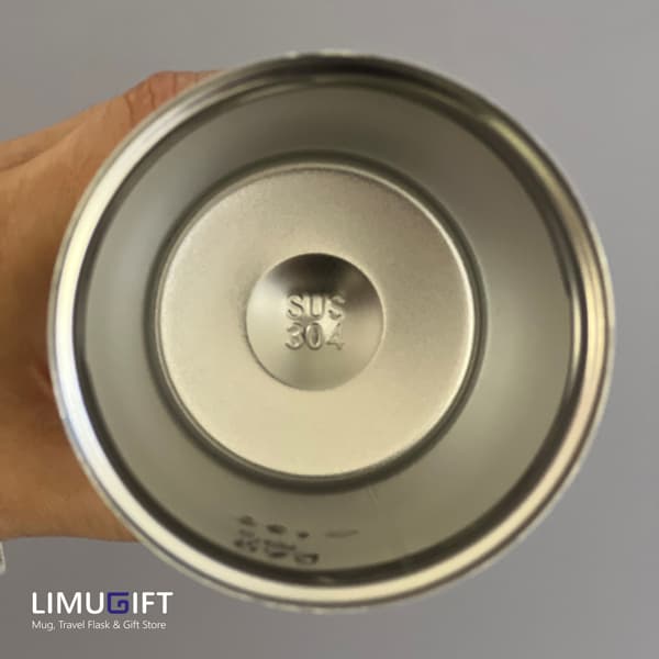 تراول ماگ اسمگ (Smeg) اورجینال 420 میل مدل Wall Mug کد 0386 — تصویر ۵