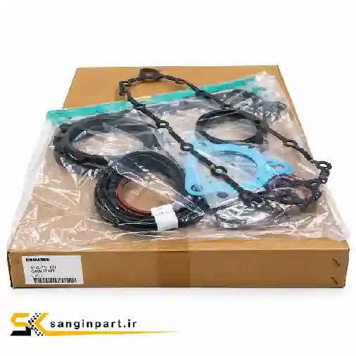 واشر کامل موتور قسمت بالا نیپون بیل مکانیکی کوماتسو PC400-6