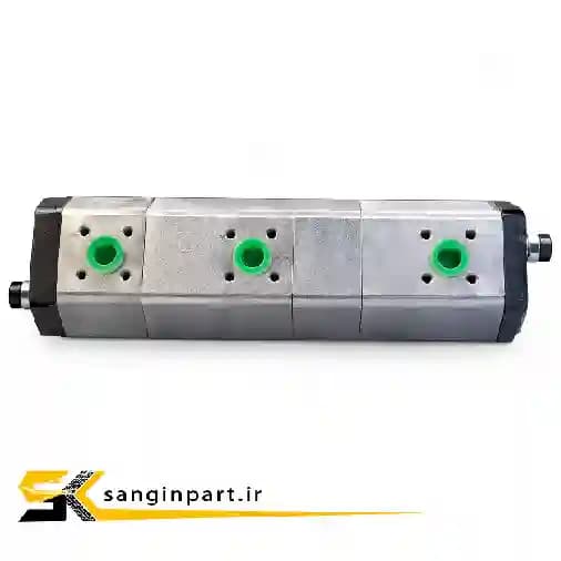 پمپ سروو بیل مکانیکی هپکو A912