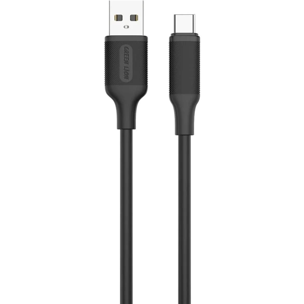 شارژر فندکی دو پورت گرین لاین مدل Dual ظرفیت ۴۰ وات همراه کابل USB-A به Type-C — تصویر ۵