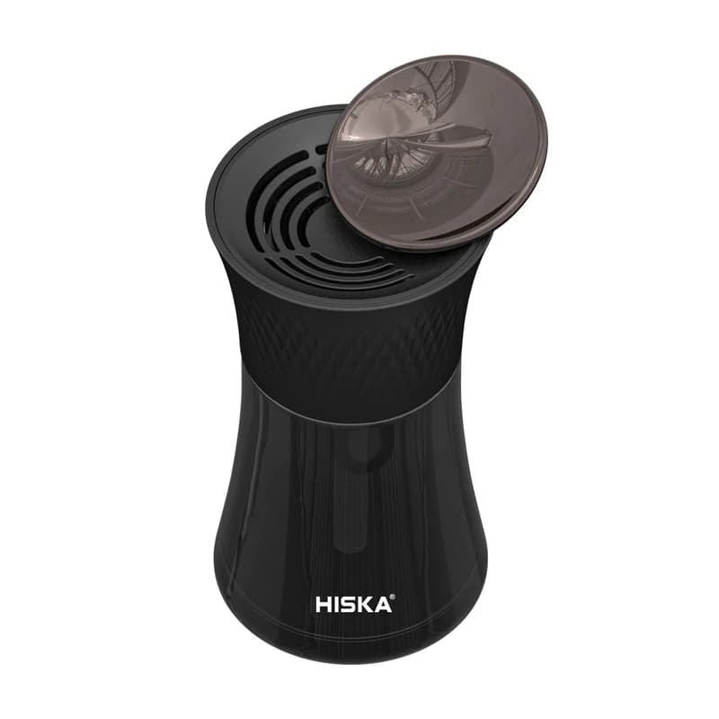 خوشبوکننده هوا هیسکا HR-28 Cologne | حجم 130 میلی‌لیتر — تصویر ۷
