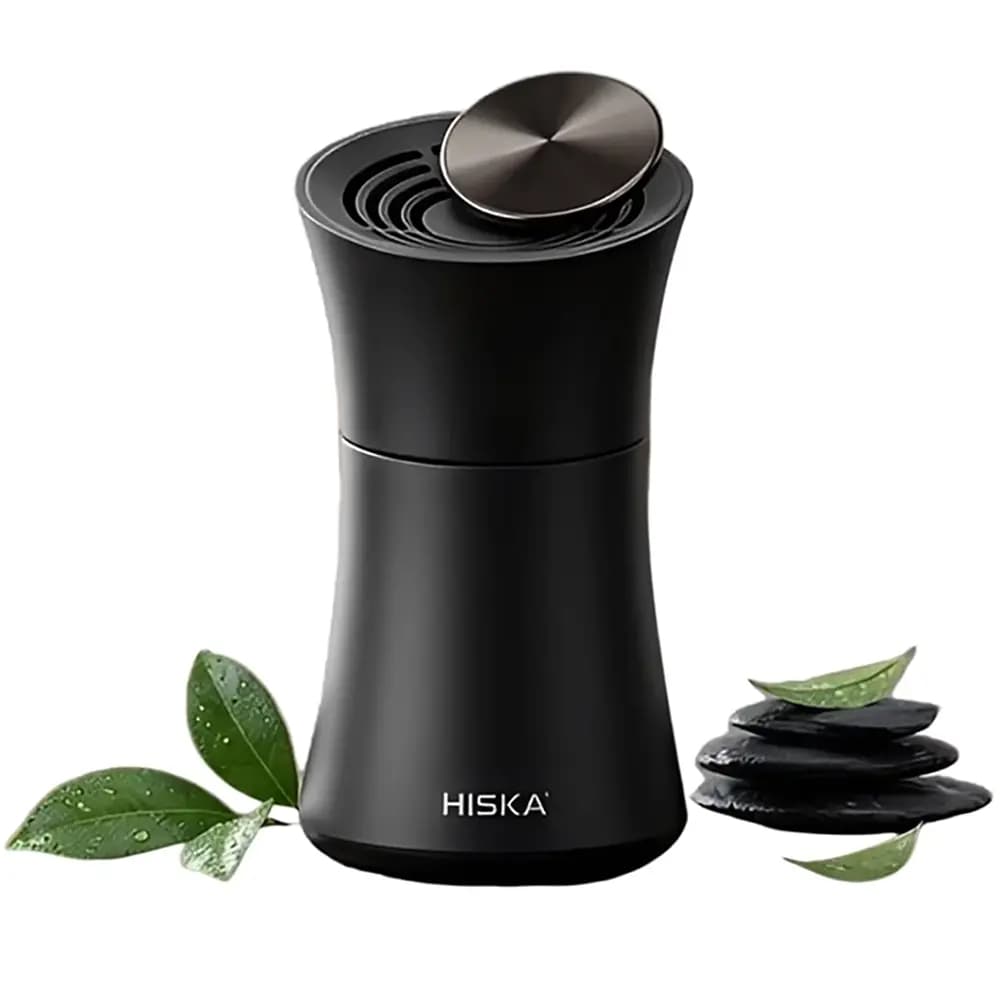 خوشبوکننده هوا هیسکا HR-28 Cologne | حجم 130 میلی‌لیتر — تصویر ۲