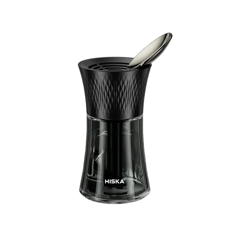 خوشبوکننده هوا هیسکا HR-28 Cologne | حجم 130 میلی‌لیتر — تصویر ۳