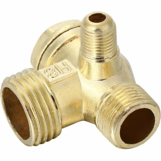شیر یکطرفه کمپرسور هوا valve550