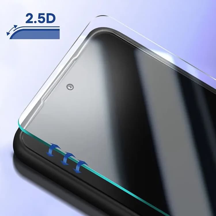 محافظ صفحه نمایش شیشه ای بادیگارد مدل Clear مناسب برای گوشی موبایل شیائومی 14T / 14T Pro — تصویر ۴