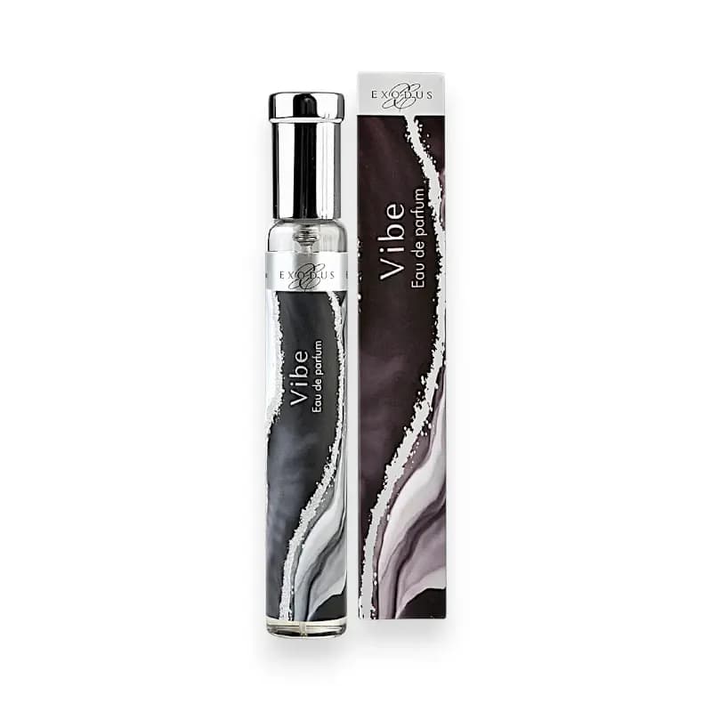 عطر ادکلن جیبی اگزودوس مدل وایب مردانه (مشابه نیشانه هاچیوات) – ۳۰ میلیلیتر