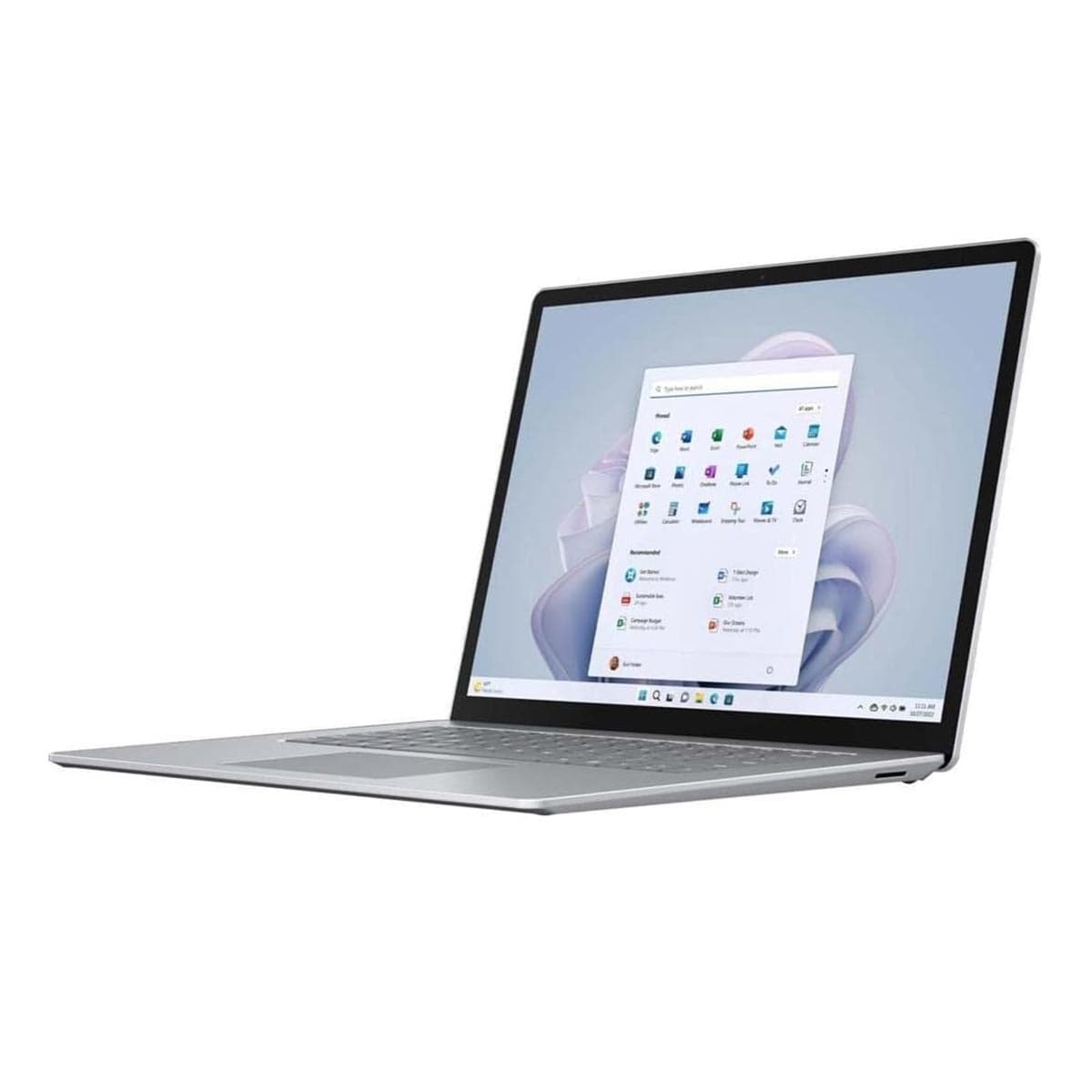 سرفیس لپ تاپ 6 اپن باکس مایکروسافت surface laptop 6 ultra7 Ram 16 256ssd — تصویر ۲