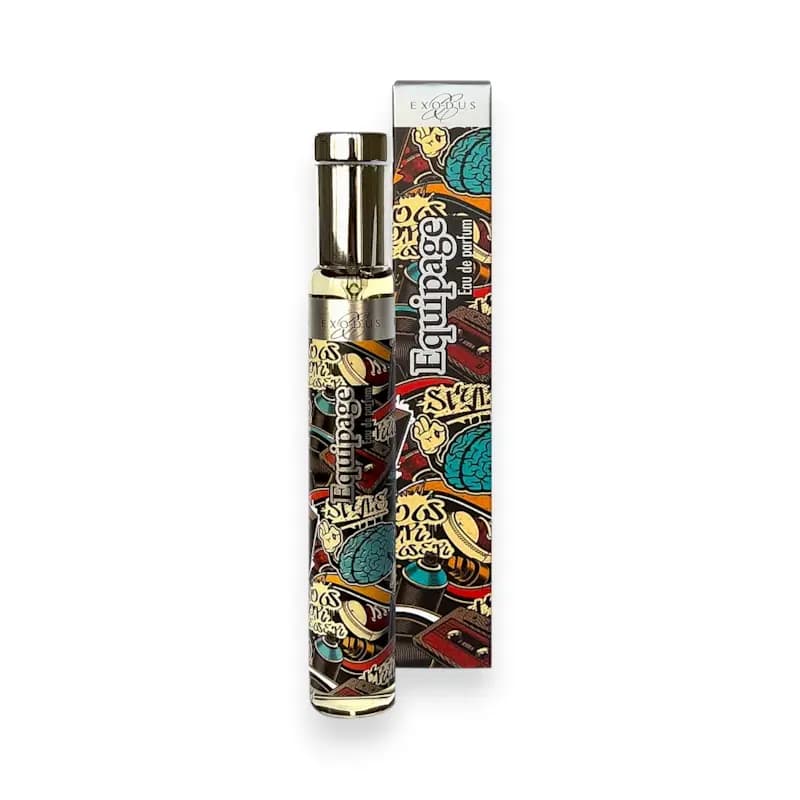 عطر ادکلن جیبی اگزودوس مدل اکیپاژ مردانه (مشابه سی اچ من کارولینا هررا) – ۳۰ میلی‌لیتر