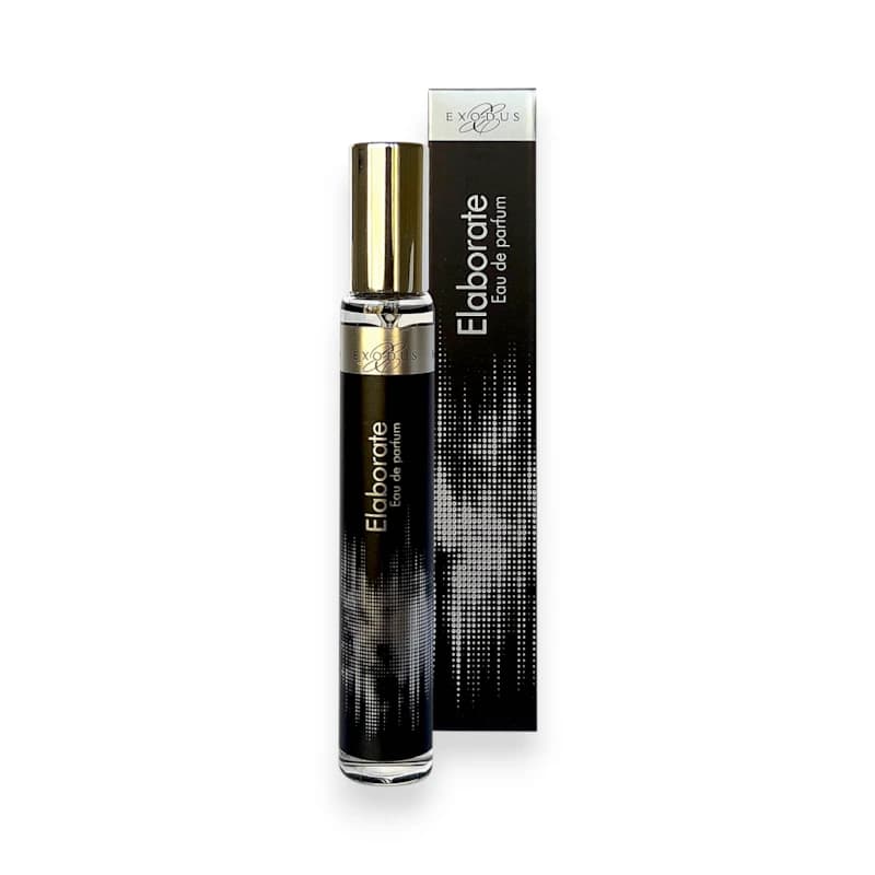 عطر ادکلن جیبی اگزودوس مدل الابوریت مردانه (مشابه آرمانی آکوا دی جیو پروفومو) – ۳۰ میلی‌لیتر