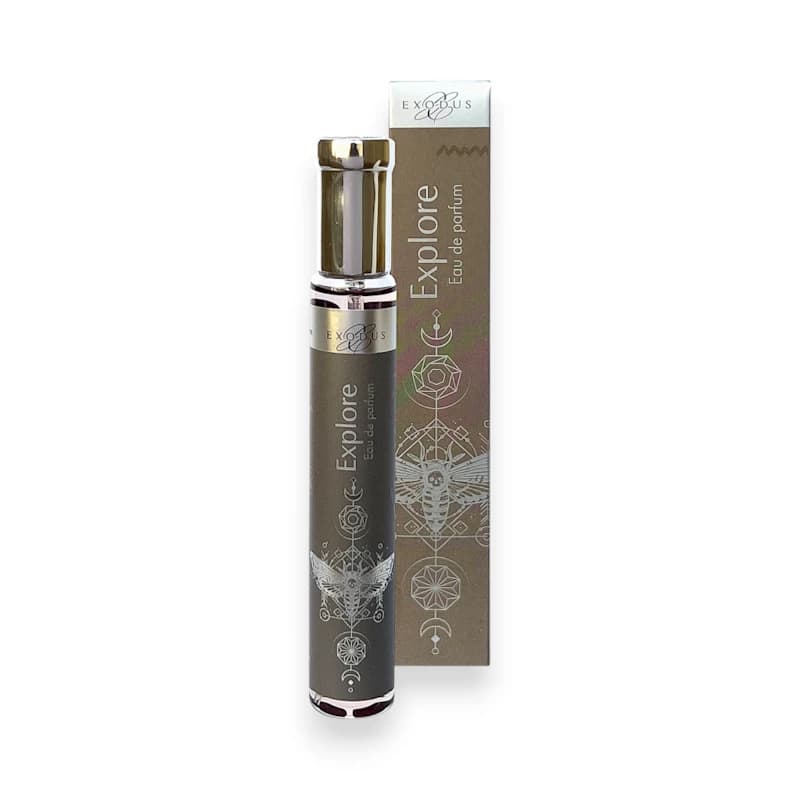 عطر ادکلن جیبی اگزودوس مدل اکسپلور مردانه (مشابه سیکی ایفوریا مردانه) – ۳۰ میلیلیتر