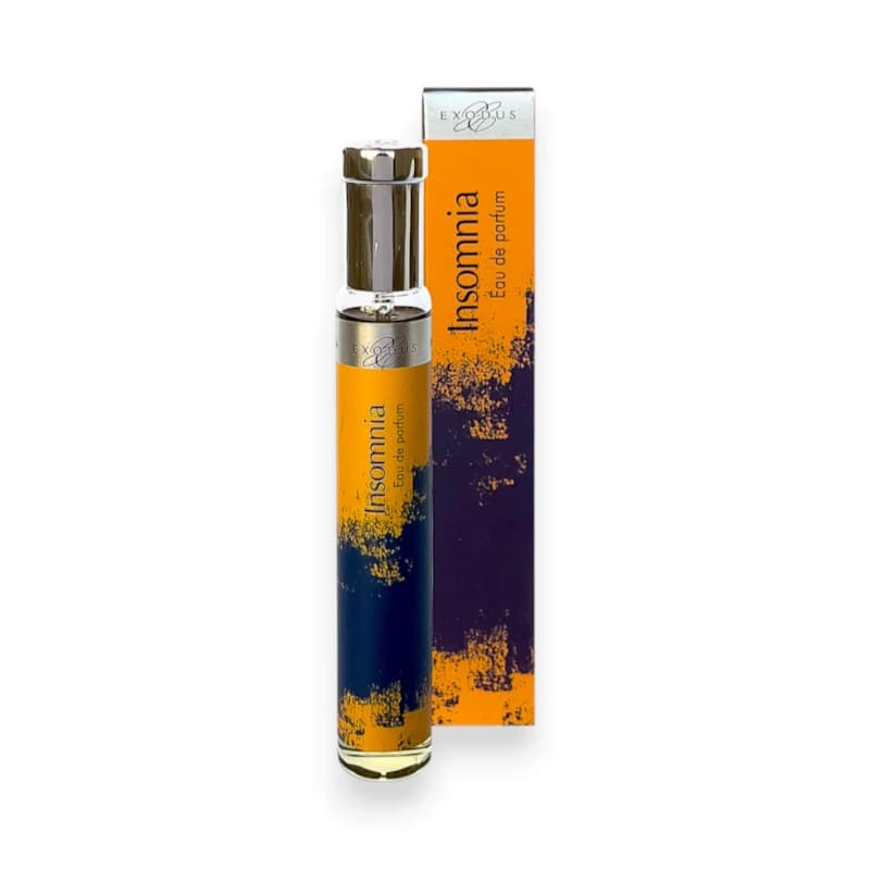 عطر ادکلن جیبی اگزودوس مدل اینسامنیا مردانه (مشابه آزارو وانتد) – ۳۰ میلی‌لیتر