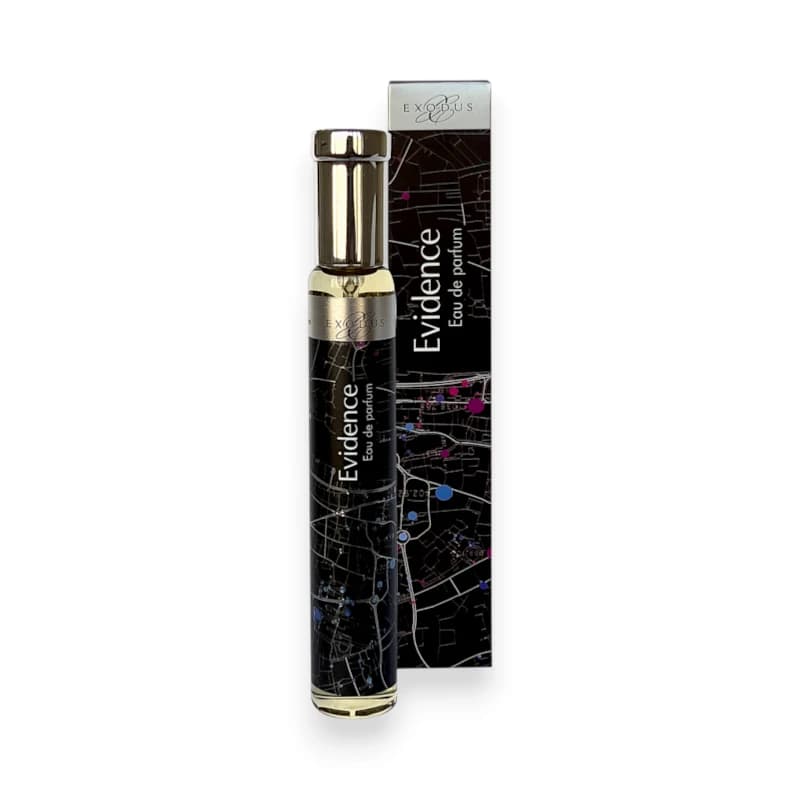 عطر ادکلن جیبی اگزودوس مدل اویدنس مردانه (مشابه مارلی پگاسوس) – ۳۰ میلیلیتر
