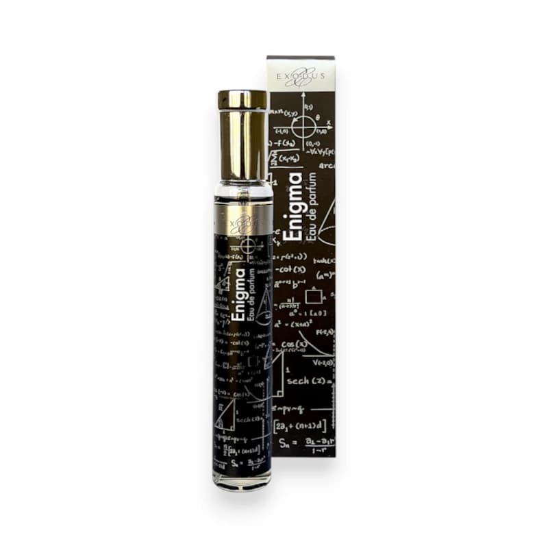 عطر ادکلن جیبی اگزودوس مدل انیگما مشترک زنانه و مردانه (مشابه ناسوماتو بلک افغانو) – ۳۰ میلی‌لیتر