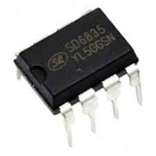 کنترلر PWM+PFM SD6835