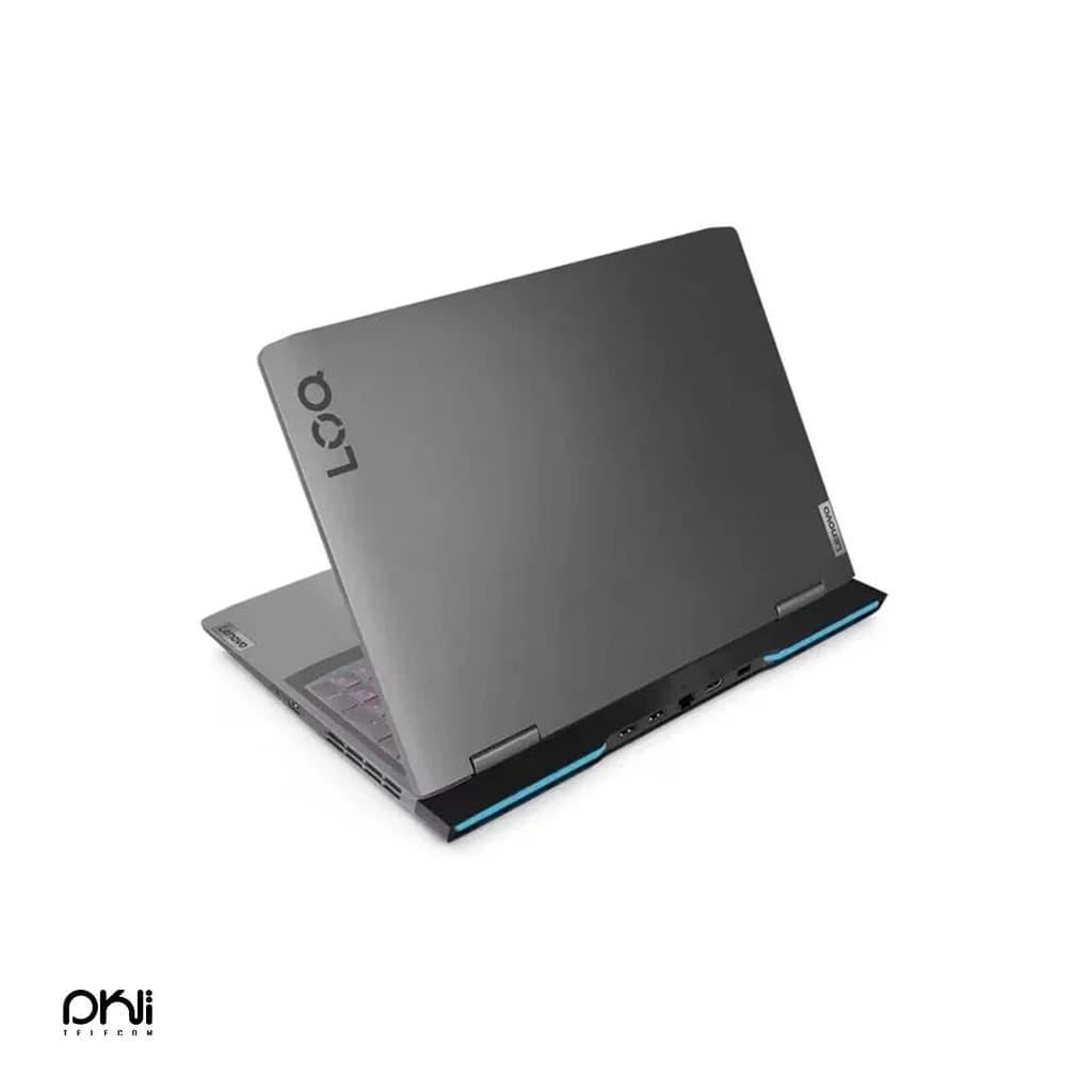 لپ تاپ 15.6 اینچی گیمینگ لنوو LOQ 15IRX9 i7 13645HX 16GB 512GB RTX5060 FHD IPS — تصویر ۴