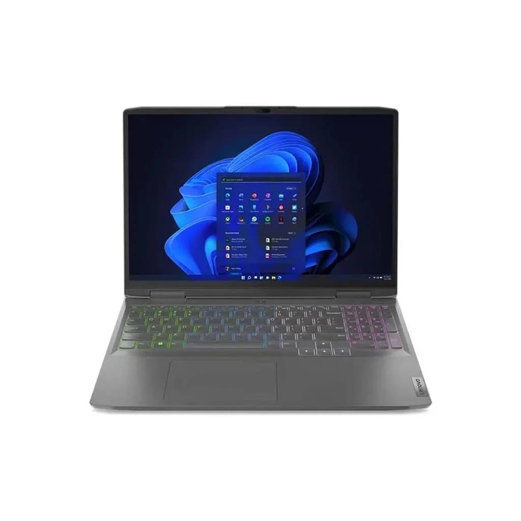 لپ تاپ 15.6 اینچی گیمینگ لنوو LOQ 15IRX9 i7 13645HX 16GB 512GB RTX5060 FHD IPS — تصویر ۵